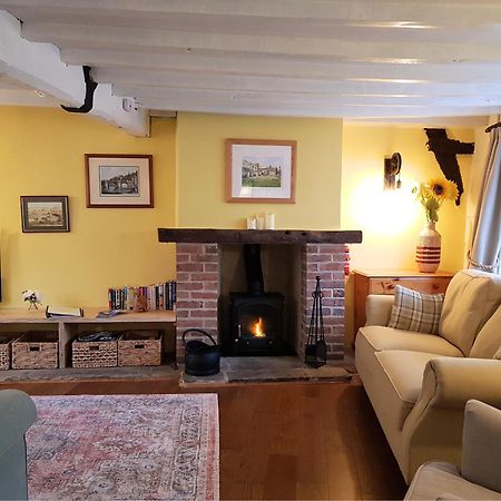 Cruck Cottage Pickering Eksteriør billede