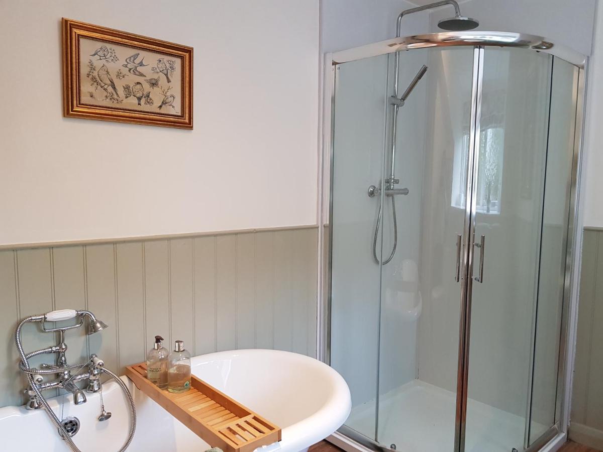 Cruck Cottage Pickering Eksteriør billede