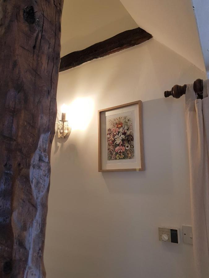 Cruck Cottage Pickering Eksteriør billede