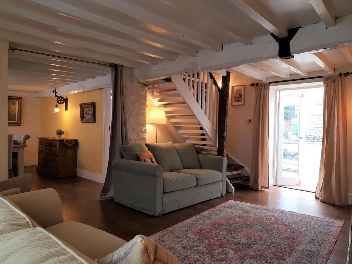 Cruck Cottage Pickering Eksteriør billede
