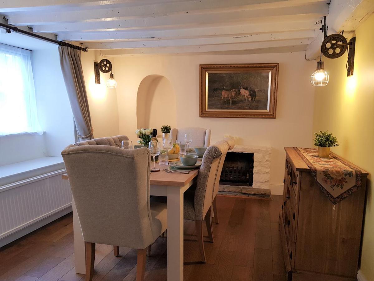 Cruck Cottage Pickering Eksteriør billede