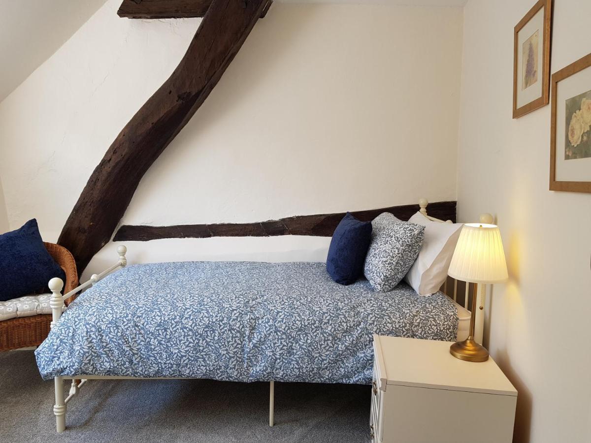 Cruck Cottage Pickering Eksteriør billede